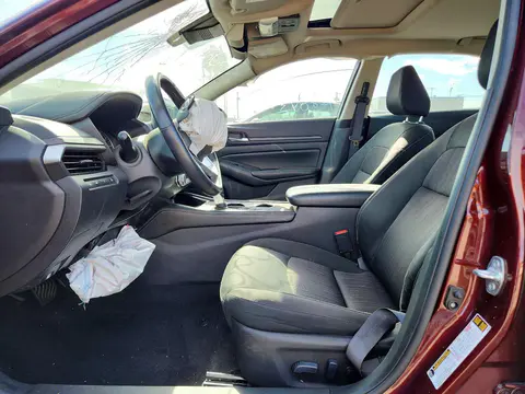 2024 Nissan Altima Sv VIN 1N4BL4DV3RN428843 фото 7