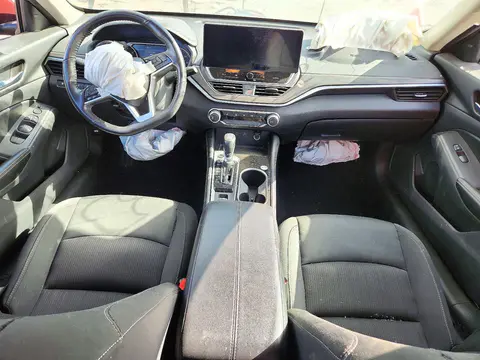 2024 Nissan Altima Sv VIN 1N4BL4DV3RN428843 фото 8
