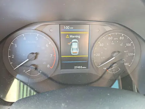 2024 Nissan Altima S VIN 1N4BL4BV0RN336317 фото 9