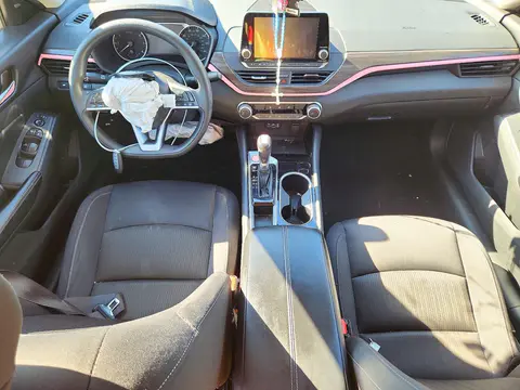 2024 Nissan Altima Sv VIN 1N4BL4DV6RN369156 фото 8