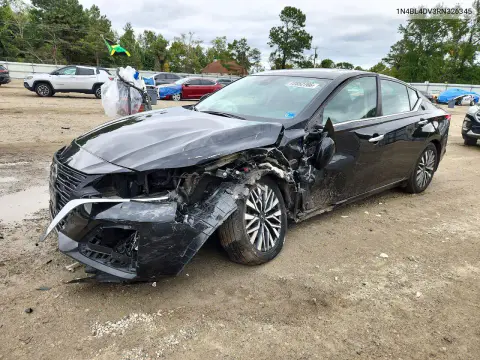 1N4BL4DV3RN326345 — 2024 Nissan Altima, Передняя часть, фото до ремонта