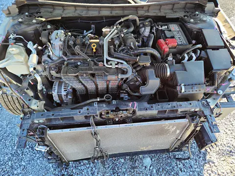 2024 Nissan Altima Sv VIN 1N4BL4DW8RN337804 фото 11