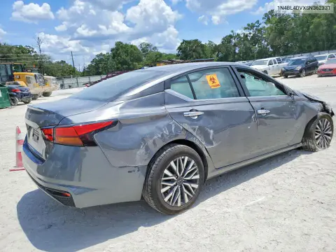 2025 Nissan Altima Sv VIN 1N4BL4DVXSN362331 фото 3