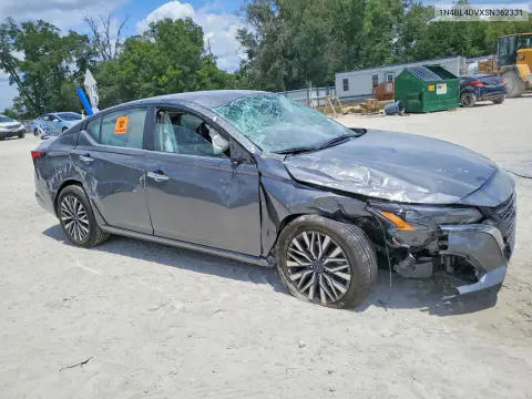 2025 Nissan Altima Sv VIN 1N4BL4DVXSN362331 фото 4