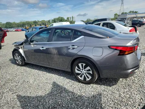 2025 NISSAN ALTIMA VIN 1N4BL4BV9SN330263 фото 2