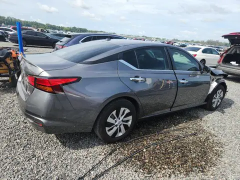 2025 NISSAN ALTIMA VIN 1N4BL4BV9SN330263 фото 3