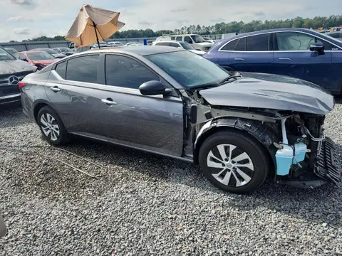 2025 NISSAN ALTIMA VIN 1N4BL4BV9SN330263 фото 4