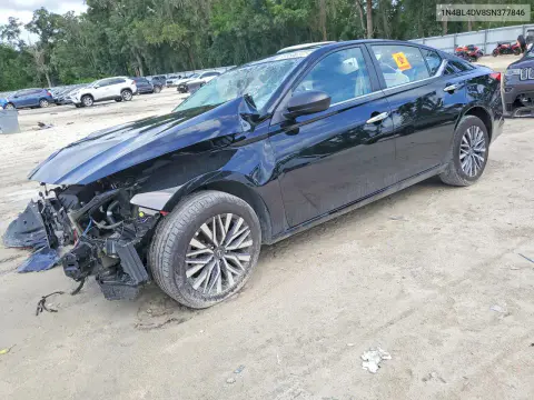 1N4BL4DV8SN377846 — 2025 Nissan Altima, Повреждения со всех сторон, фото до ремонта