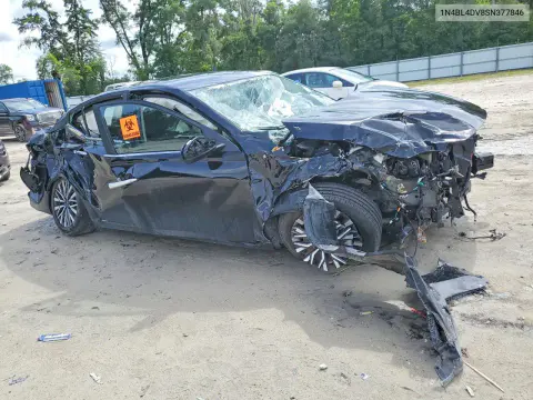 2025 Nissan Altima Sv VIN 1N4BL4DV8SN377846 фото 4