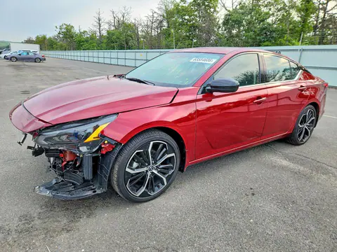 2025 NISSAN ALTIMA VIN 1N4BL4CVXSN319156 фото 1