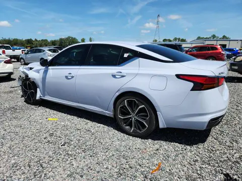 2025 NISSAN ALTIMA VIN 1N4BL4CV3SN407658 фото 2