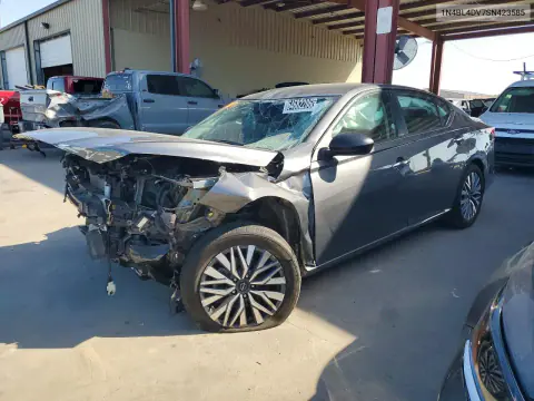 2025 Nissan Altima Sv VIN 1N4BL4DV7SN423585 фото 1