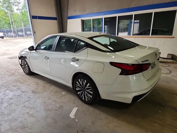 1N4BL4DV4SN303615 — 2025 Nissan Altima, фото 2 с аукциона Copart 07.10.2026, Передняя часть