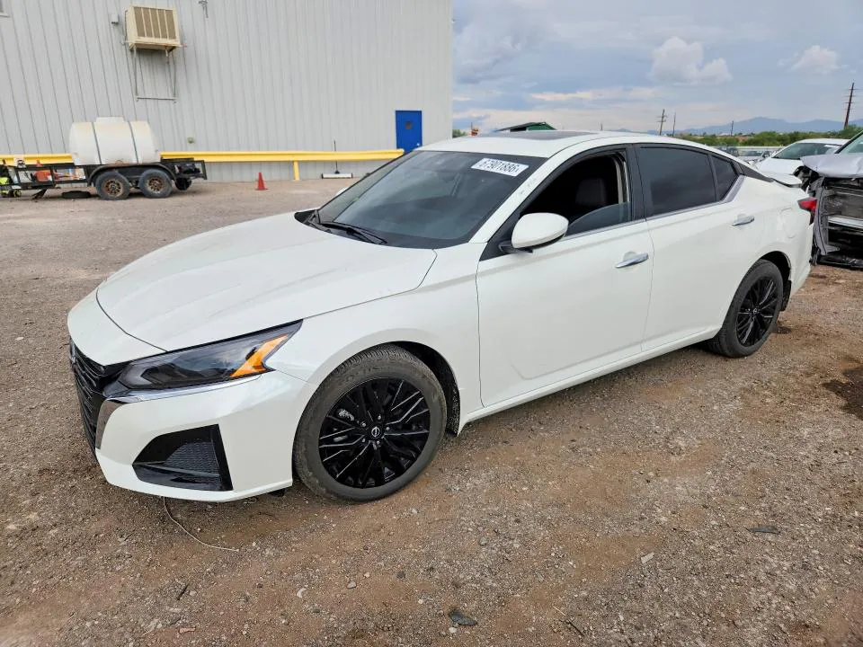 2025 Nissan Altima VIN 1N4BL4DV5SN412133 фото 1