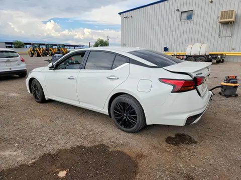 2025 Nissan Altima VIN 1N4BL4DV5SN412133 фото 2