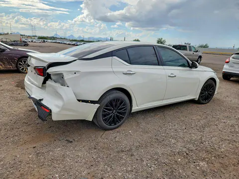 2025 Nissan Altima VIN 1N4BL4DV5SN412133 фото 3