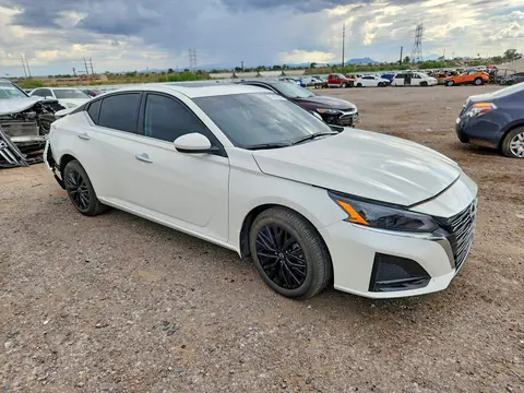 2025 Nissan Altima VIN 1N4BL4DV5SN412133 фото 4