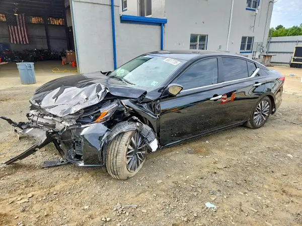 1N4BL4DV0SN328821 — 2025 Nissan Altima, Передняя часть (Front End), фото до ремонта