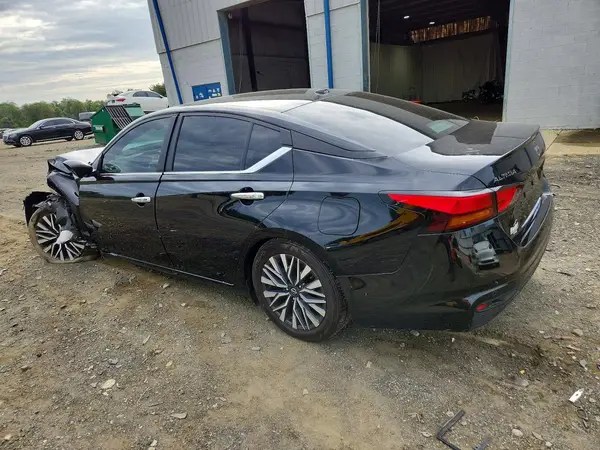 1N4BL4DV0SN328821 — 2025 Nissan Altima, фото 2 с аукциона Copart, Передняя часть