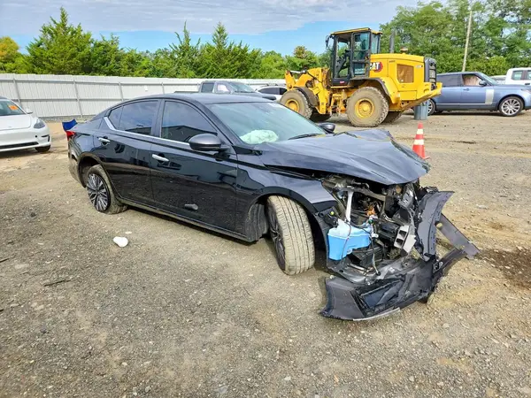 1N4BL4DV0SN328821 — 2025 Nissan Altima, фото 4 с аукциона Copart, Передняя часть