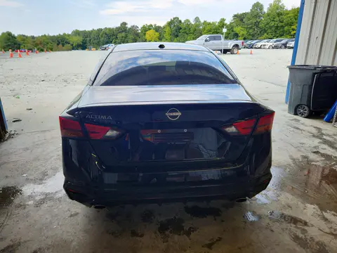 2025 Nissan Altima Sv VIN 1N4BL4DV8SN411767 фото 6