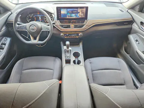 2025 Nissan Altima Sv VIN 1N4BL4DV8SN411767 фото 8