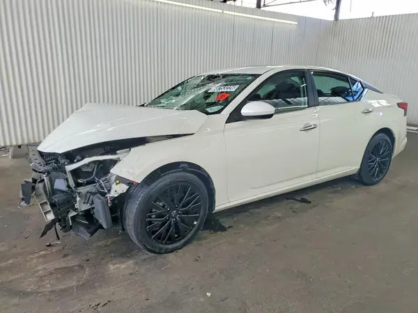 1N4BL4DV9SN409560 — 2025 Nissan Altima, Механические повреждения (Mechanical), фото до ремонта