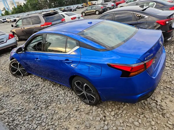 1N4BL4CW8SN315728 — 2025 Nissan Altima, фото 2 с аукциона Copart, Передняя часть