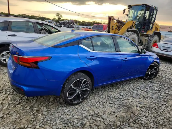 1N4BL4CW8SN315728 — 2025 Nissan Altima, фото 3 с аукциона Copart, Передняя часть