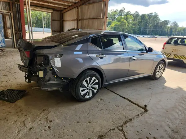 1N4BL4BV2SN333022 — 2025 Nissan Altima, фото 3 с аукциона Copart, Задняя часть