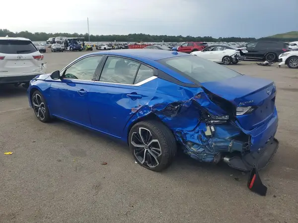 1N4BL4CVXSN338614 — 2025 Nissan Altima, фото 2 с аукциона Copart, Задняя часть