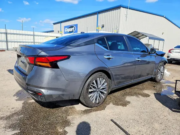 1N4BL4DVXSN381722 — 2025 Nissan Altima, фото 3 с аукциона Copart, Передняя часть