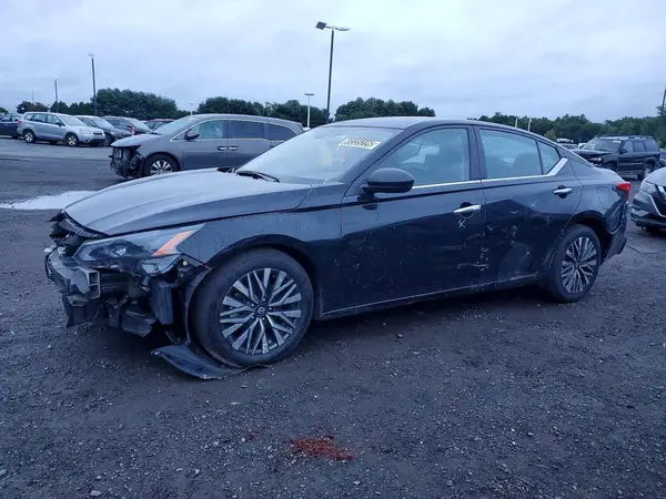 1N4BL4DV6SN321050 — 2025 Nissan Altima, Повреждения со всех сторон (All Over), фото до ремонта