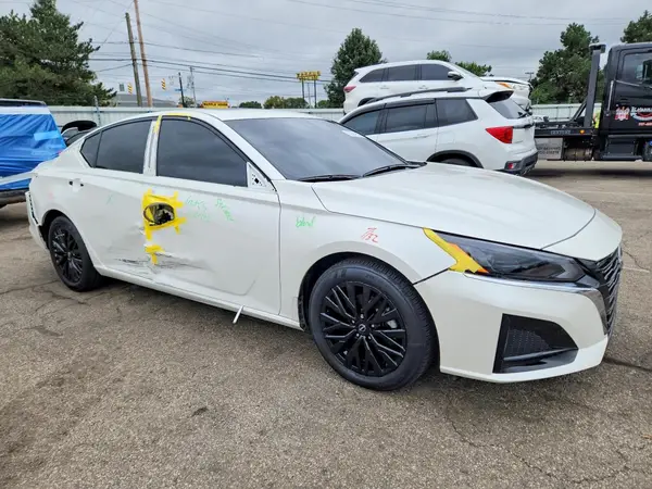 2025 NISSAN ALTIMA VIN 1N4BL4DV1SN410993 фото 4