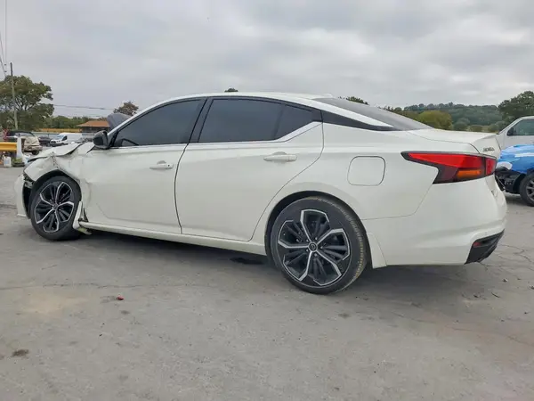 1N4BL4CV5SN339556 — 2025 Nissan Altima, фото 2 с аукциона Copart, Передняя часть