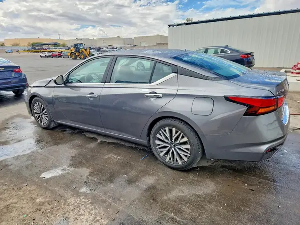 1N4BL4DV4SN367721 — 2025 Nissan Altima, фото 2 с аукциона Copart 30.09.2026, Передняя часть