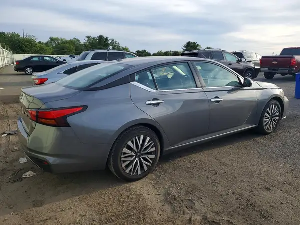 2025 NISSAN ALTIMA VIN 1N4BL4DV1SN309887 фото 3