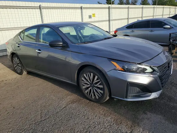 2025 NISSAN ALTIMA VIN 1N4BL4DV1SN309887 фото 4