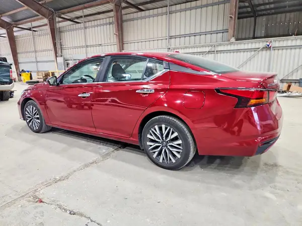 1N4BL4DVXSN306874 — 2025 Nissan Altima, фото 2 с аукциона Copart, Передняя часть