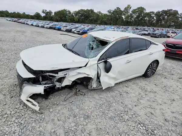 1N4BL4DV4SN316882 — 2025 Nissan Altima, Опрокидывание (Rollover), фото до ремонта