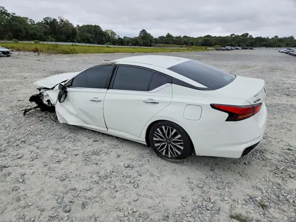 1N4BL4DV4SN316882 — 2025 Nissan Altima, фото 2 с аукциона Copart, Опрокидывание
