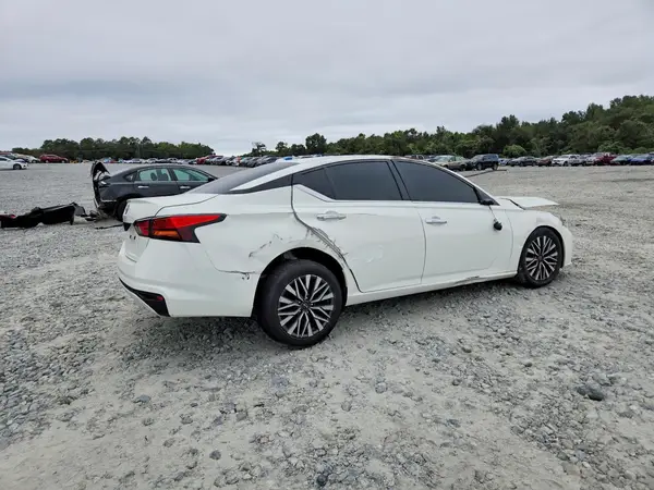 1N4BL4DV4SN316882 — 2025 Nissan Altima, фото 3 с аукциона Copart, Опрокидывание