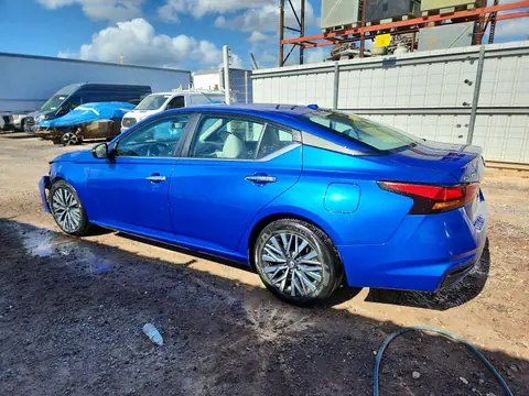 2025 Nissan Altima VIN 1N4BL4DV5SN302571 фото 2