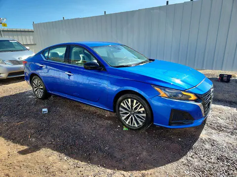 2025 Nissan Altima VIN 1N4BL4DV5SN302571 фото 4