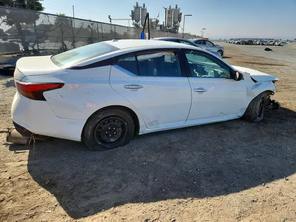 2025 NISSAN ALTIMA VIN 1N4BL4BV0SN308720 фото 3