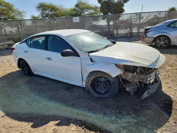 2025 NISSAN ALTIMA VIN 1N4BL4BV0SN308720 фото 4