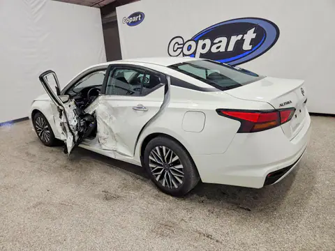 2025 Nissan Altima VIN 1N4BL4DV9SN353877 фото 2