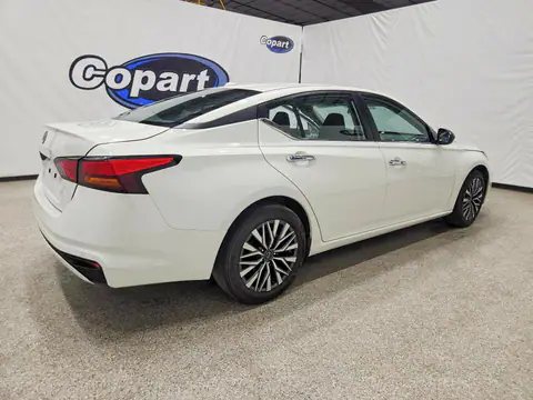 2025 Nissan Altima VIN 1N4BL4DV9SN353877 фото 3