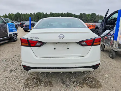 2025 Nissan Altima Sv VIN 1N4BL4DVXSN393899 фото 6