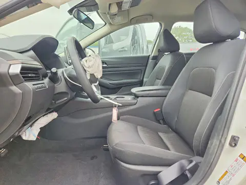 2025 Nissan Altima Sv VIN 1N4BL4DVXSN393899 фото 7